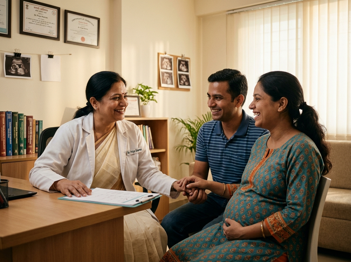 Obstetrics & Gynaecology at Vaani Hospital