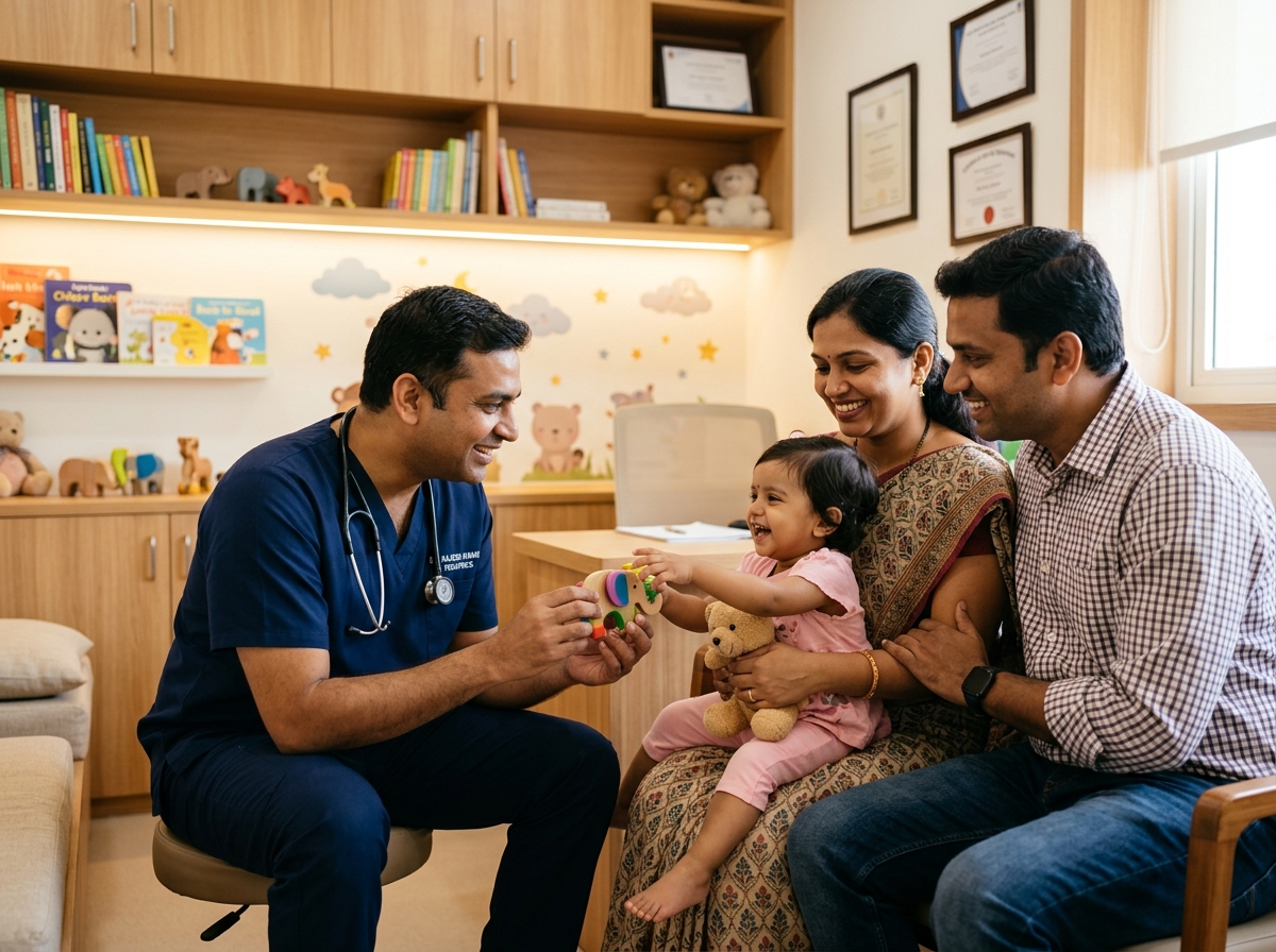 Compassionate healthcare at Vaani Hospital